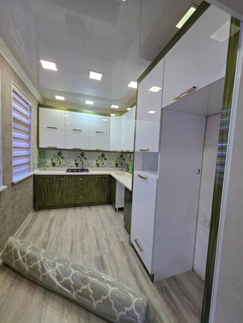 Buzmeyin 3etaj 5kom satlyk jay - Бузмеин - img 1