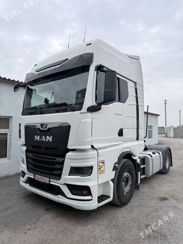 Man TGX 2022 - 1 050 000 TMT - Aşgabat - img 1