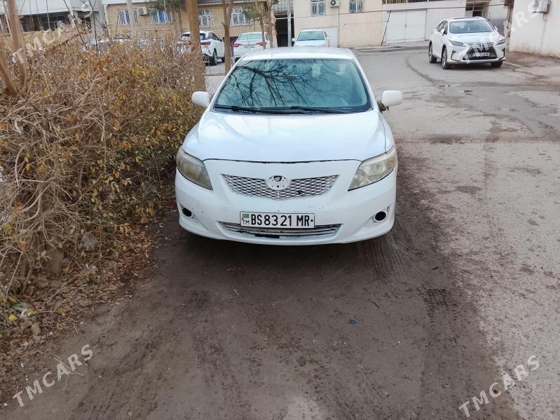 Toyota Corolla 2008 - 100 000 TMT - Мары - img 1