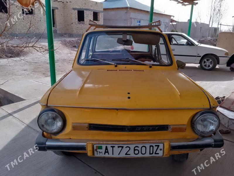 ZAZ 968 1988 - 12 000 TMT - Гурбансолтан Едже - img 1