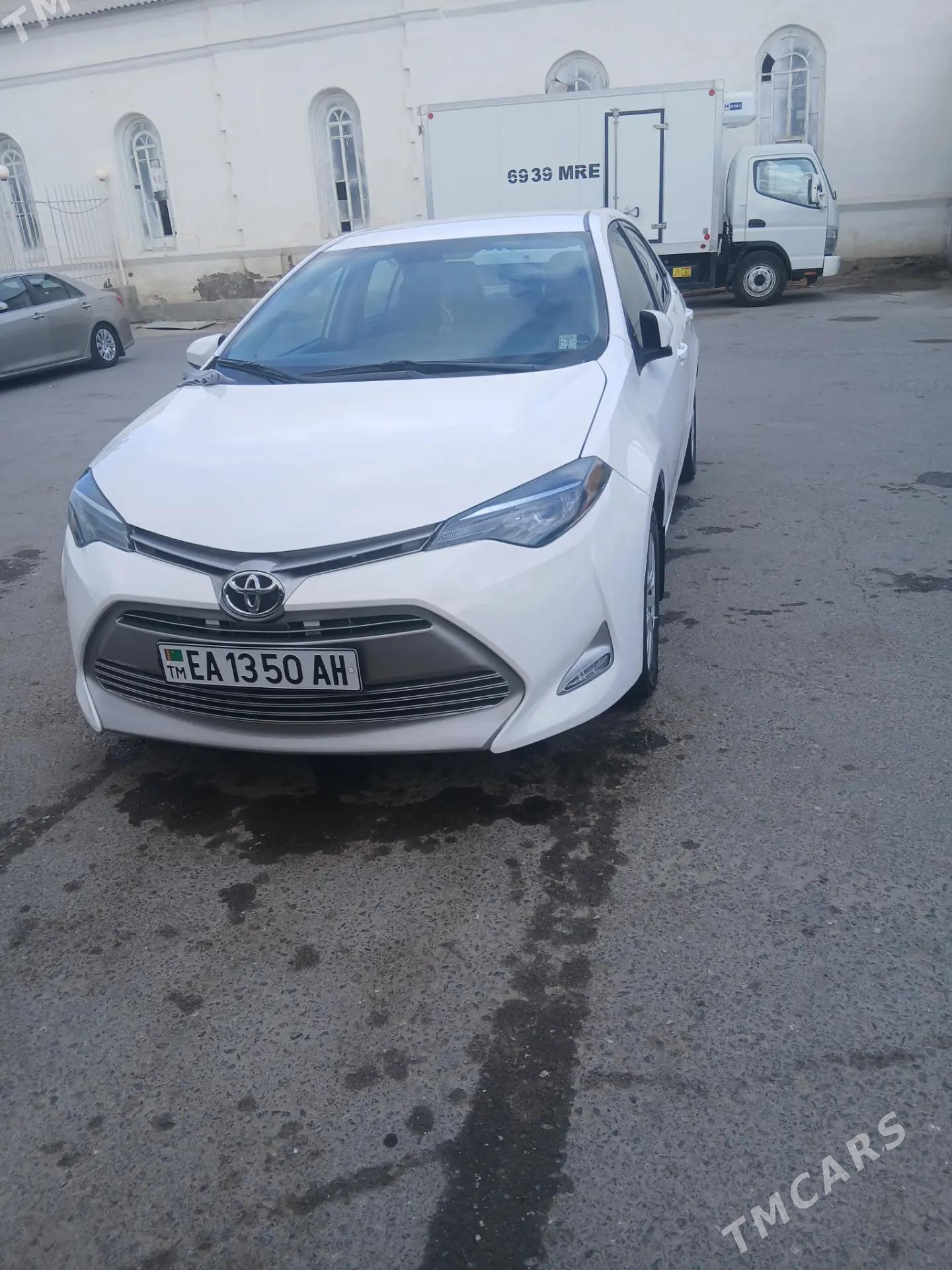 Toyota Corolla 2014 - 176 000 TMT - Бахарден - img 1