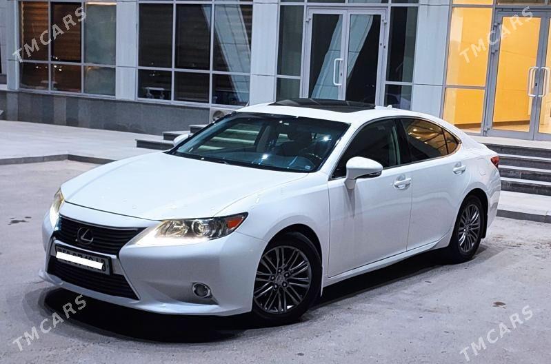 Lexus ES 350 2013 - 360 000 TMT - Туркменабат - img 1