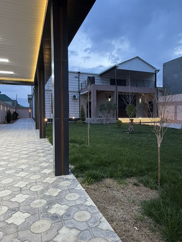 Yalkym kottej 8 sotok - Aşgabat - img 1