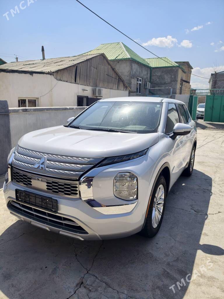 Mitsubishi Outlander 2022 - 370 000 TMT - Aşgabat - img 1