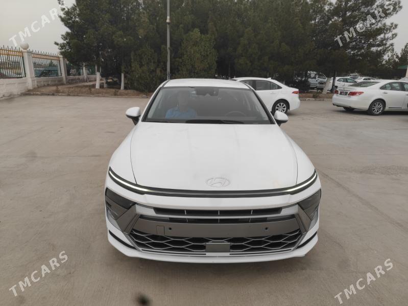 Hyundai Sonata 2024 - 300 000 TMT - Mary - img 1