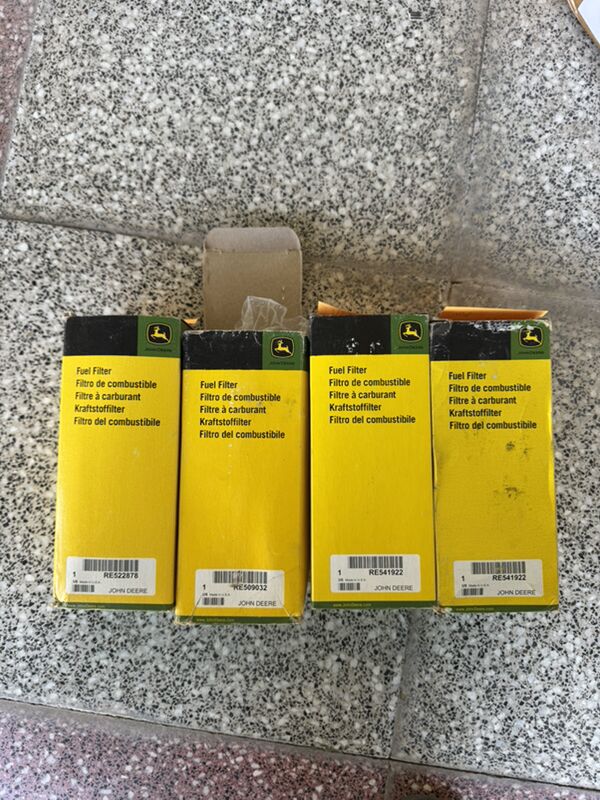 john deere filter 100 TMT - Aşgabat - img 1