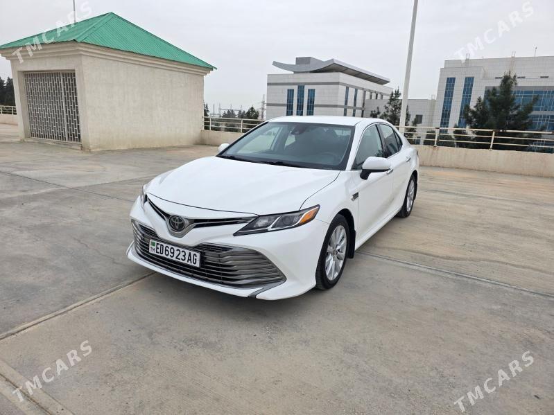 Toyota Camry 2020 - 320 000 TMT - Aşgabat - img 1