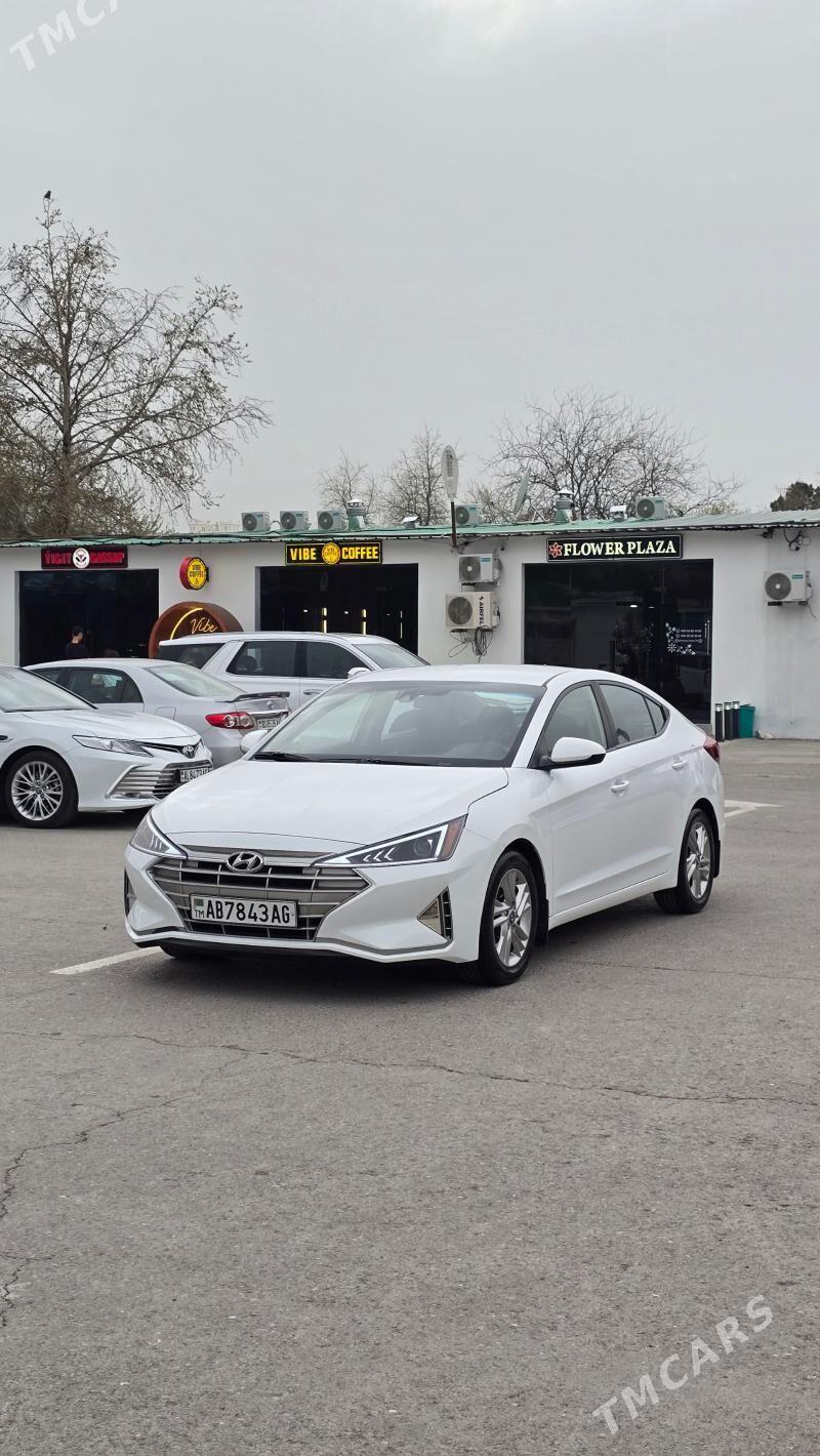 Hyundai Elantra 2020 - 210 000 TMT - Aşgabat - img 1