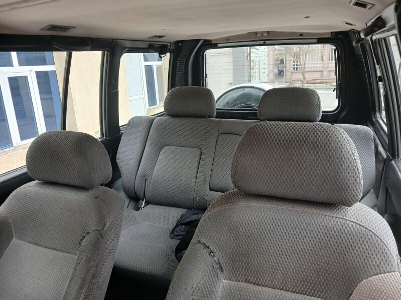 Hyundai Galloper 2003 - 105 000 TMT - Бузмеин - img 1