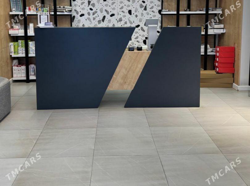 mebel stol - ул. Чехова - Элитки (А.Ниязов шаёлы) - img 1