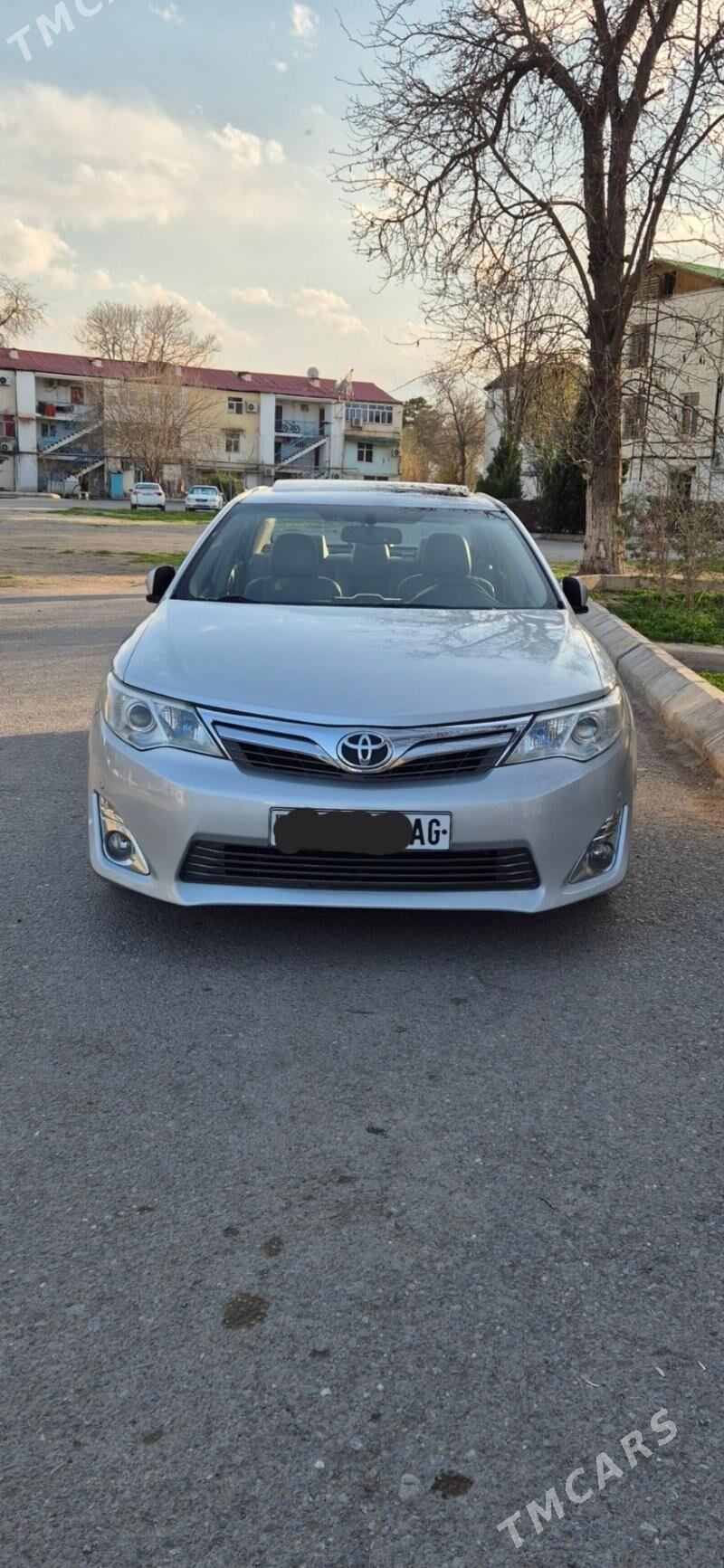 Toyota Camry 2013 - 243 000 TMT - Ашхабад - img 1