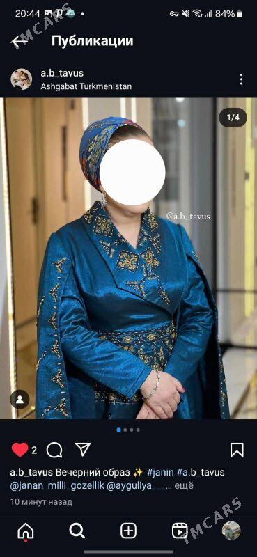 shantu yupek - Ашхабад - img 1