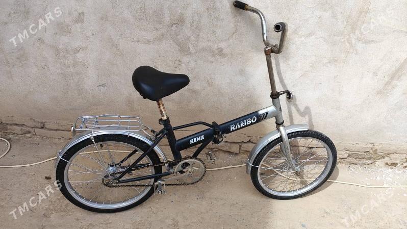 20kama - Gurbansoltan Eje - img 1