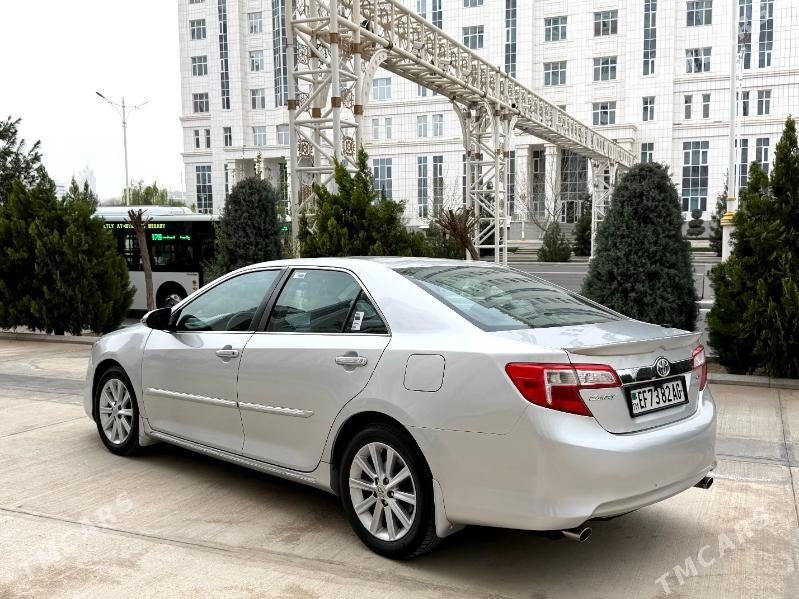 Toyota Camry 2012 - 230 000 TMT - Кëши - img 1