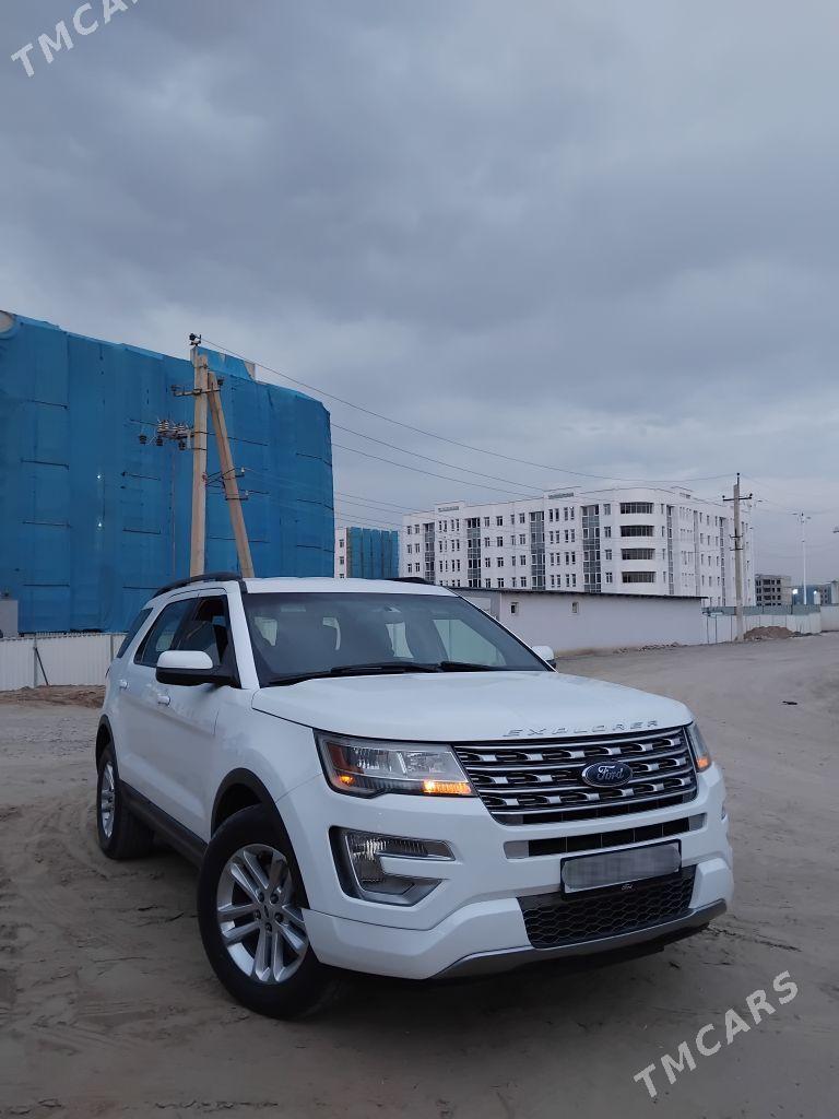 Ford Explorer 2015 - 310 000 TMT - Aşgabat - img 1