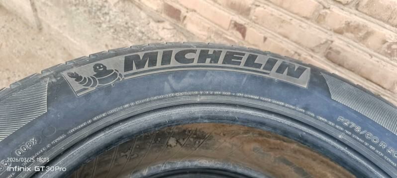 Michelin balon R20 275/60 2 400 TMT - Türkmenabat - img 1