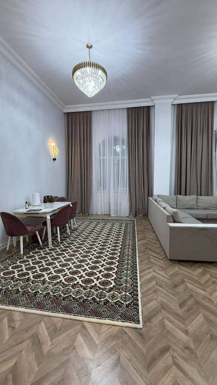 15 ЭТАП 3 КОМ 186 М² - Aşgabat - img 1
