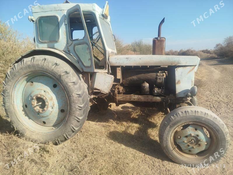 MTZ T-28 1992 - 20 000 TMT - Акдепе - img 1