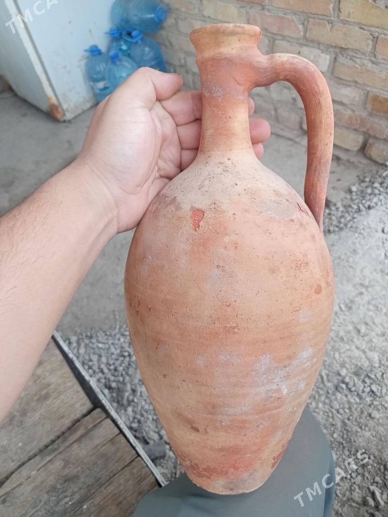 Antikvar gadymy Kuyze - Türkmenabat - img 1