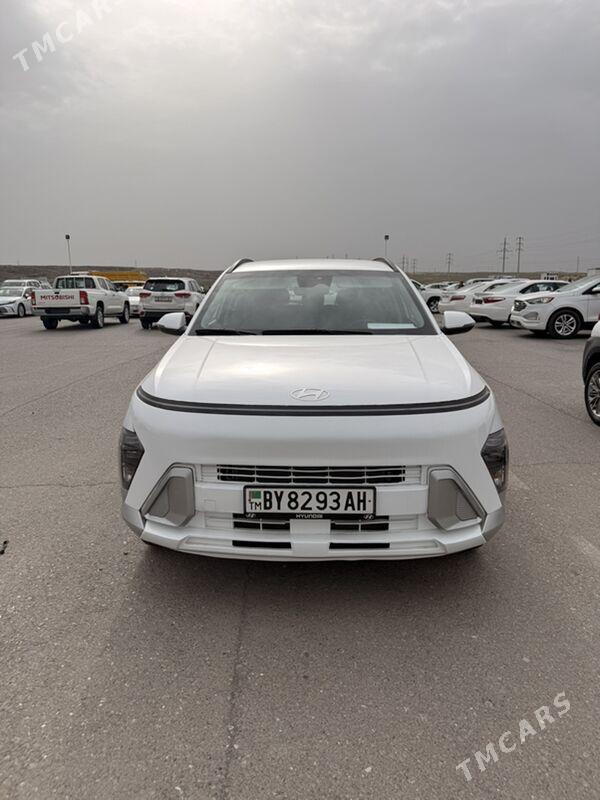 Hyundai Kona 2025 - 350 000 TMT - Ашхабад - img 1
