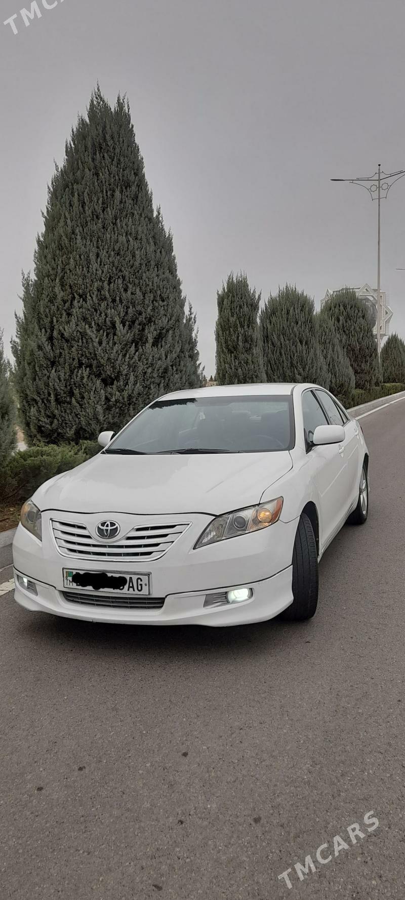 Toyota Camry 2007 - 150 000 TMT - Ашхабад - img 1