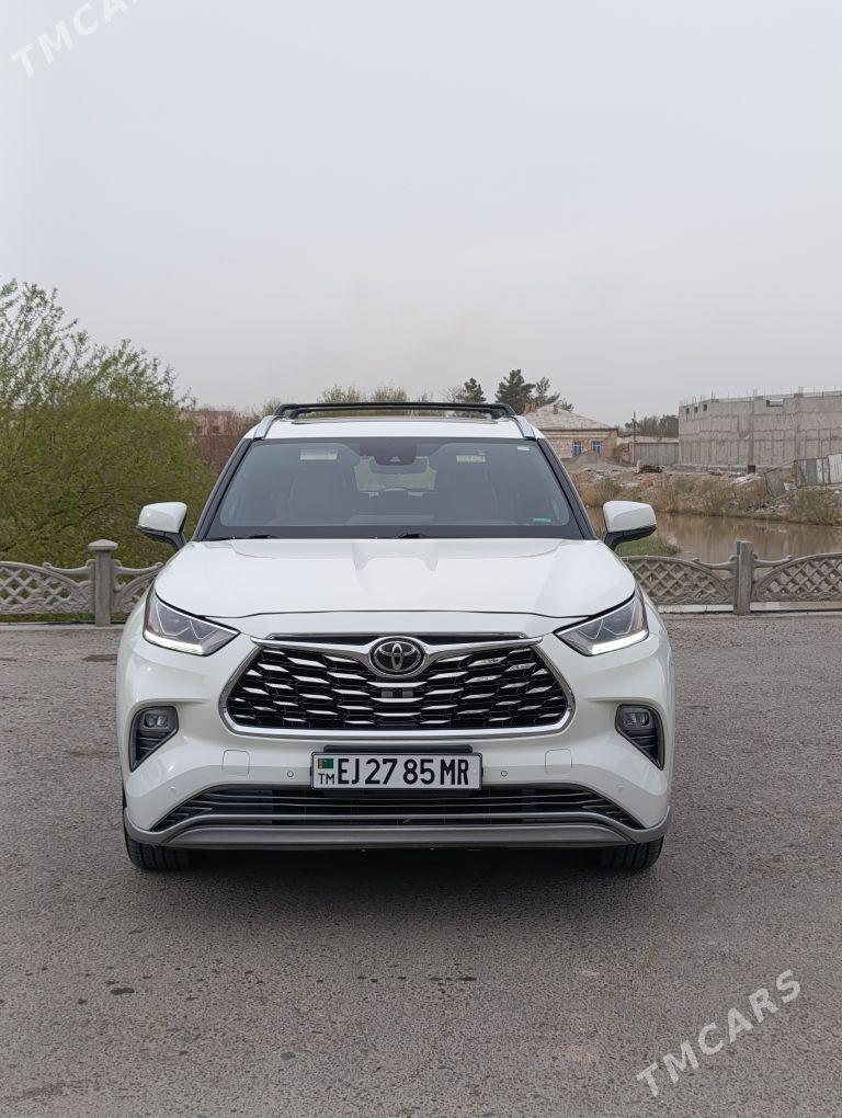 Toyota Highlander 2020 - 740 000 TMT - Мары - img 1