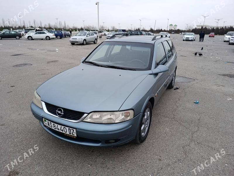 Opel Vectra 1998 - 60 000 TMT - Дашогуз - img 1
