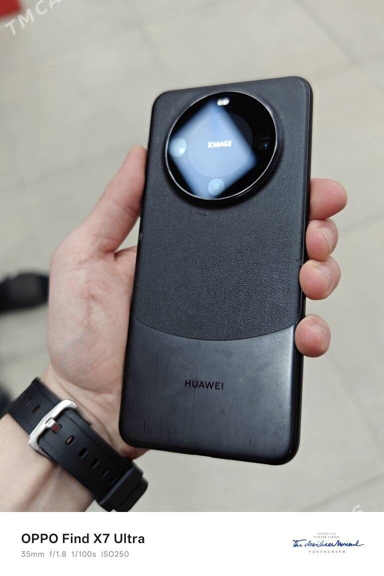 Huawei mate 60 12/512gb - Ашхабад - img 1