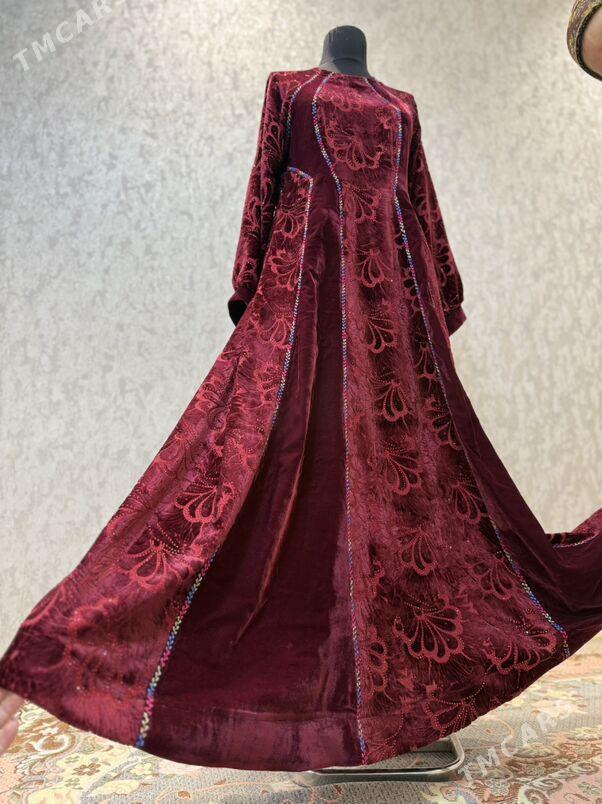 satlyk toy koynek - Улица Г. Кулиева (Объездная) - img 1