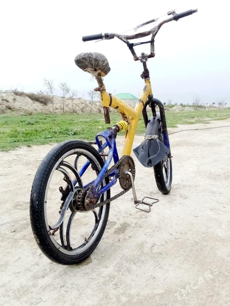 tigir - Бахарден - img 1