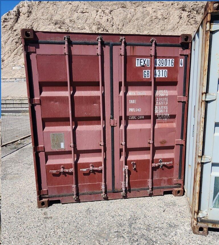 40-футовый контейнер - Туркменбаши - img 1