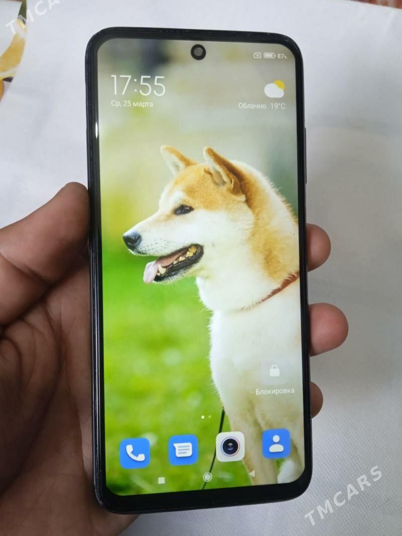 Redmi 10 6/128 - Ашхабад - img 1