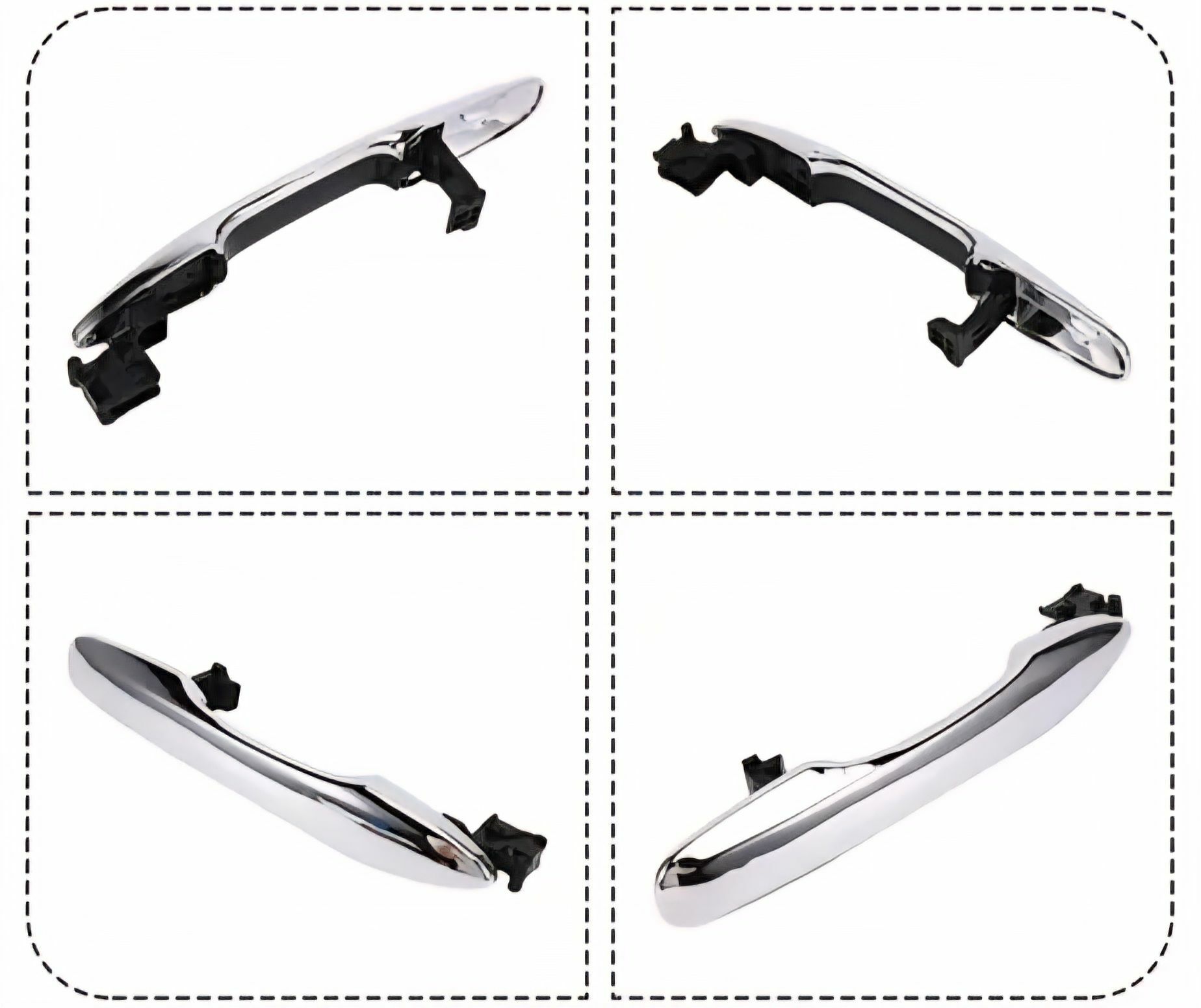 Camry Ruçka Nikel 800 TMT - Хитровка - img 1