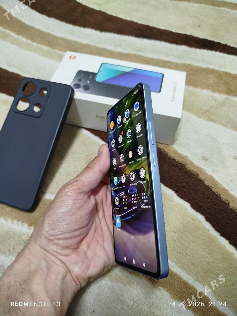 Resmi not 13 Global - Daşoguz - img 1