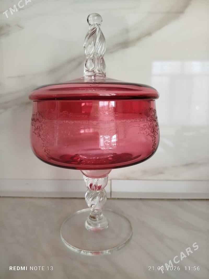 Гадым хрусталлар - Туркменбаши - img 1