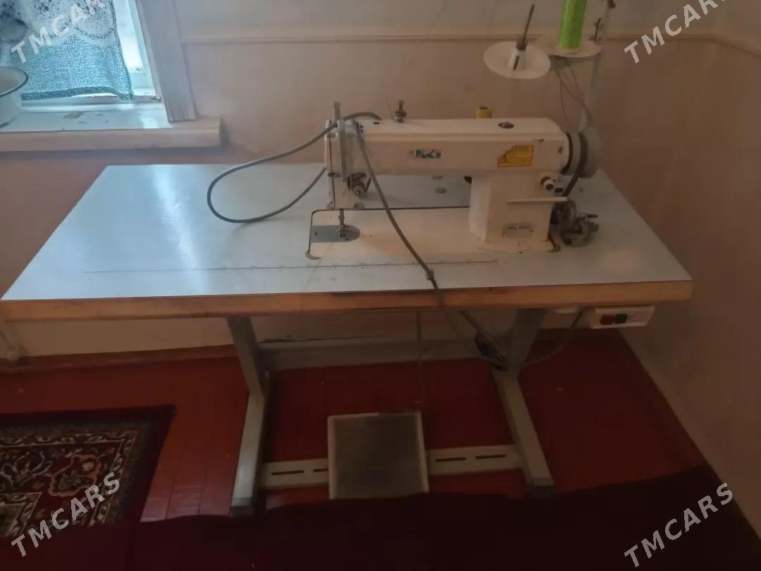 juki masyn tikin masyn - Мары - img 1