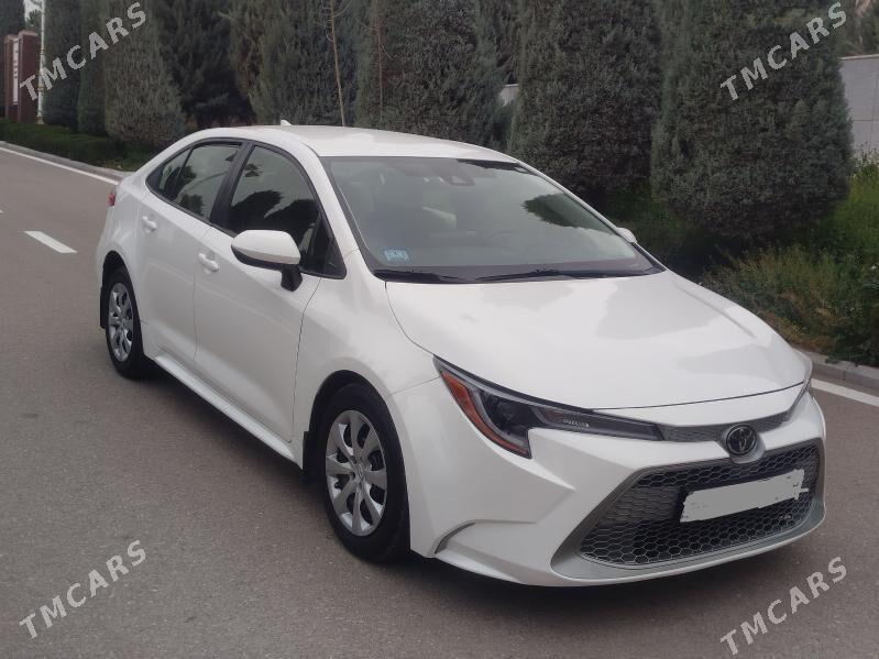 Toyota Corolla 2022 - 239 000 TMT - Bagyr - img 1