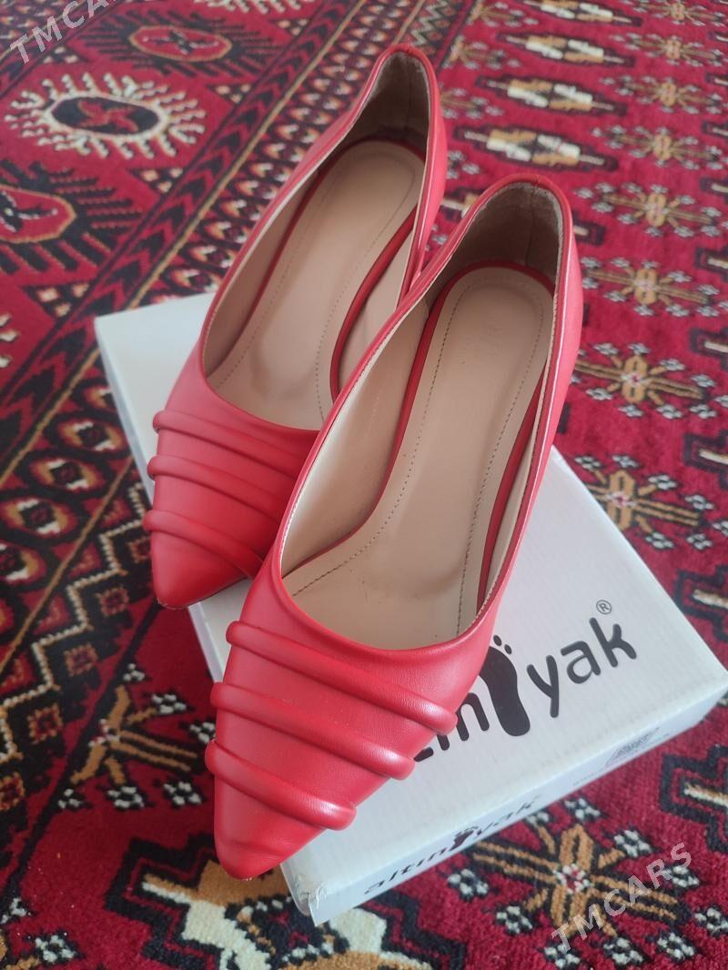 Kowuş - ул. Московская (10 йыл абаданчылык ш.) - img 1