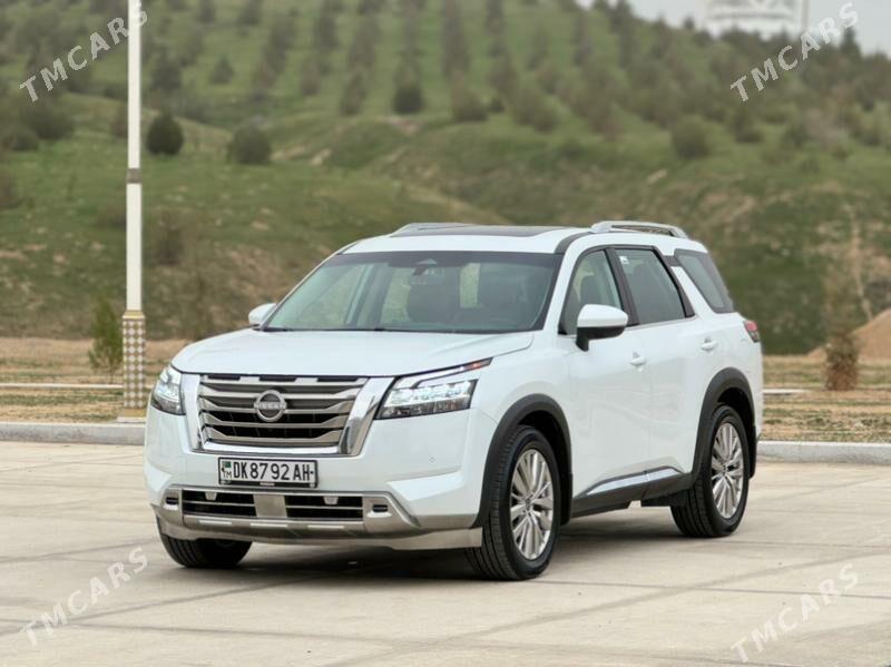 Nissan Pathfinder 2024 - 382 000 TMT - Aşgabat - img 1