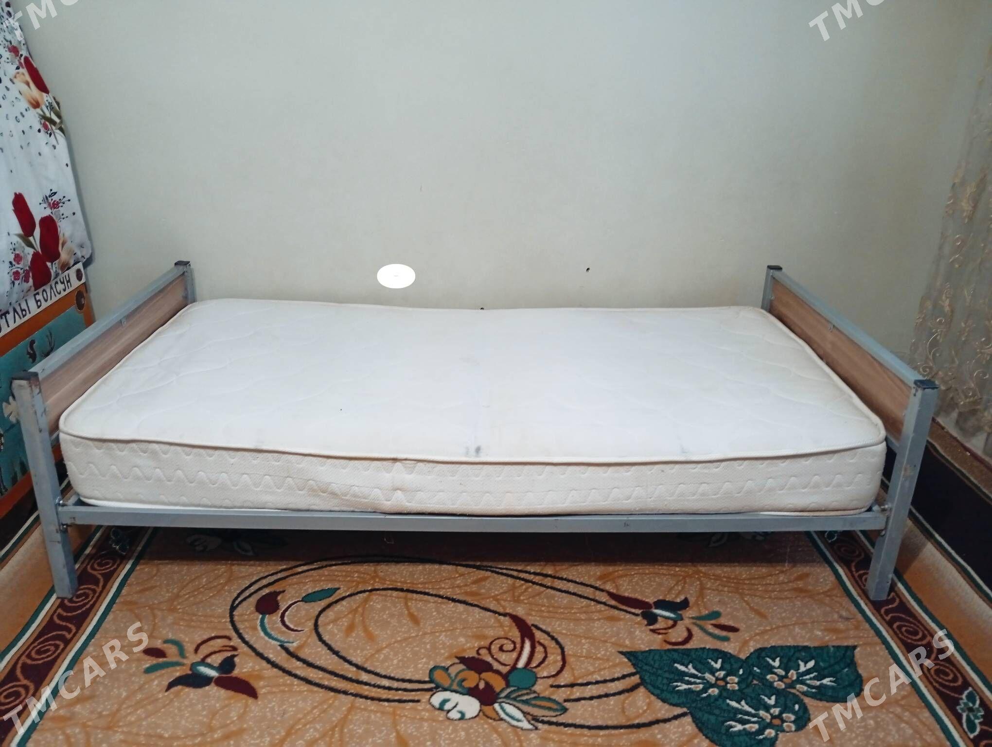 кровать - Туркменабат - img 1