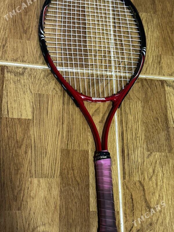 Tennis raketla - Ашхабад - img 1