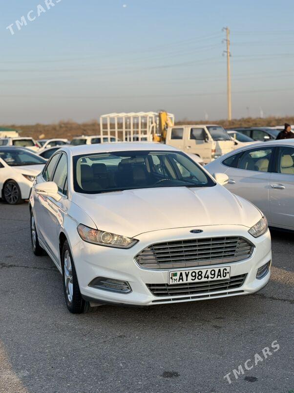 Ford Fusion 2014 - 160 000 TMT - Aşgabat - img 1
