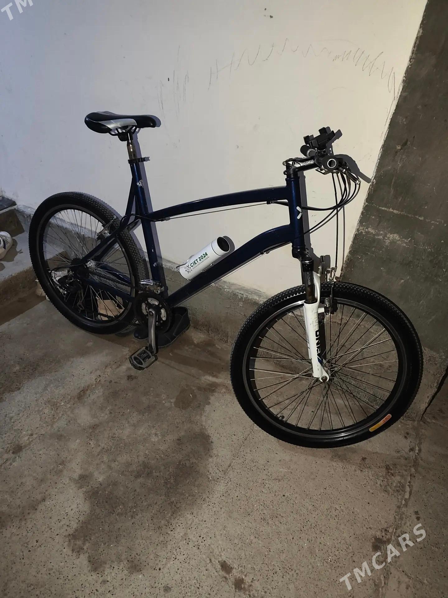 tigir - Aşgabat - img 1