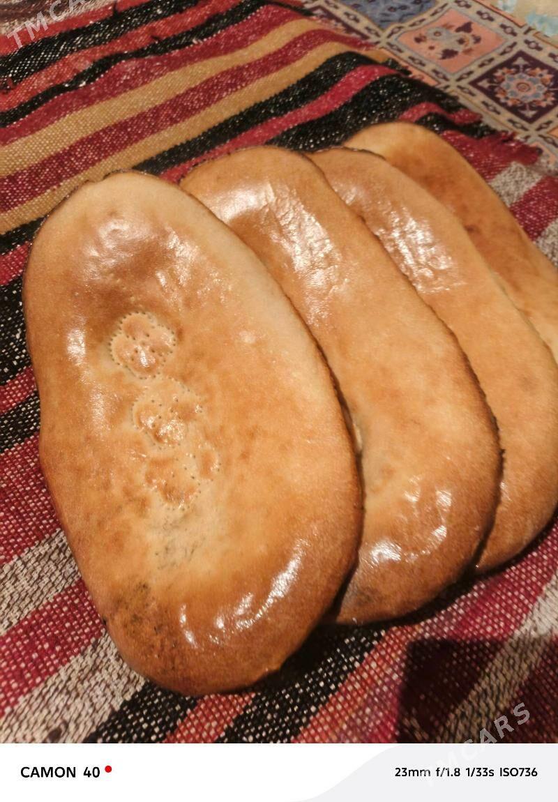 iş gerek yapyjy hamyrcy - Ашхабад - img 1