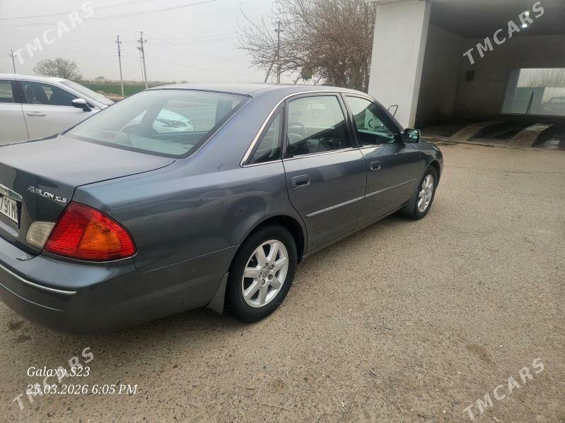 Toyota Avalon 2002 - 230 000 TMT - Murgap - img 1