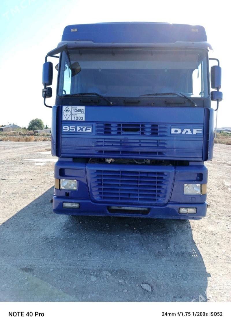 DAF FX 95 2000 - 504 400 TMT - Керки - img 1