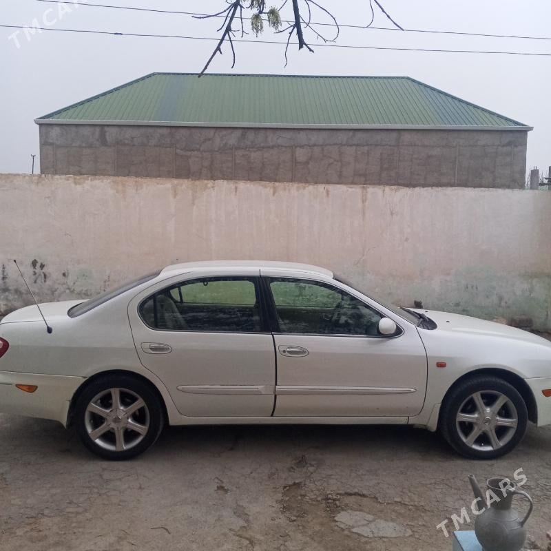 Nissan Maxima 2004 - 110 000 TMT - Ак-Бугдайский этрап - img 1