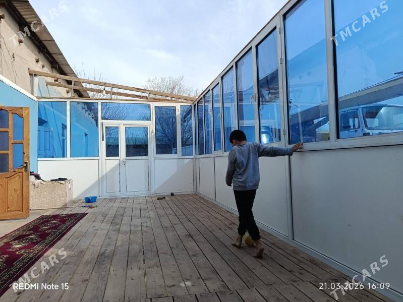 Алумин профилден ясалан - Шабатский этрап - img 1