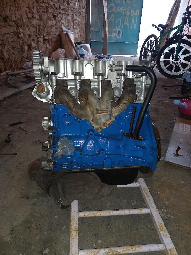 popel mator karobka 7 000 TMT - Бахарден - img 1