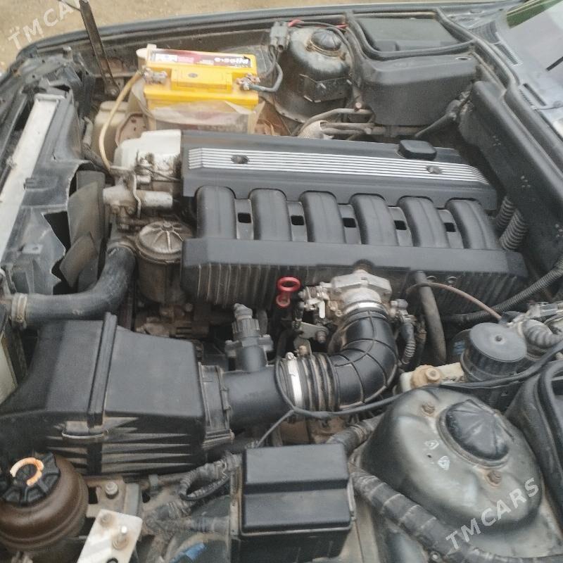 BMW 525 1990 - 60 000 TMT - Bereket - img 1